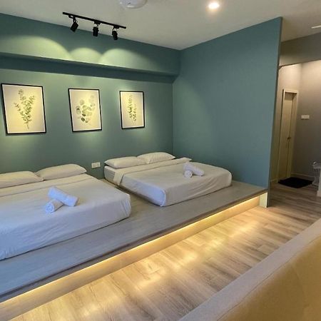 Tatami At Midhills Genting Highlands View - Free Disneyplus & Wifi Exteriér fotografie