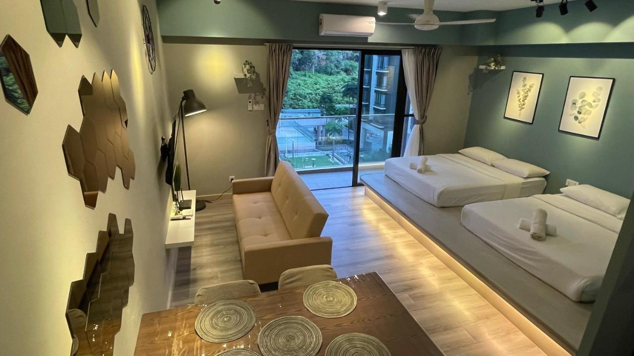 Tatami At Midhills Genting Highlands View - Free Disneyplus & Wifi Exteriér fotografie