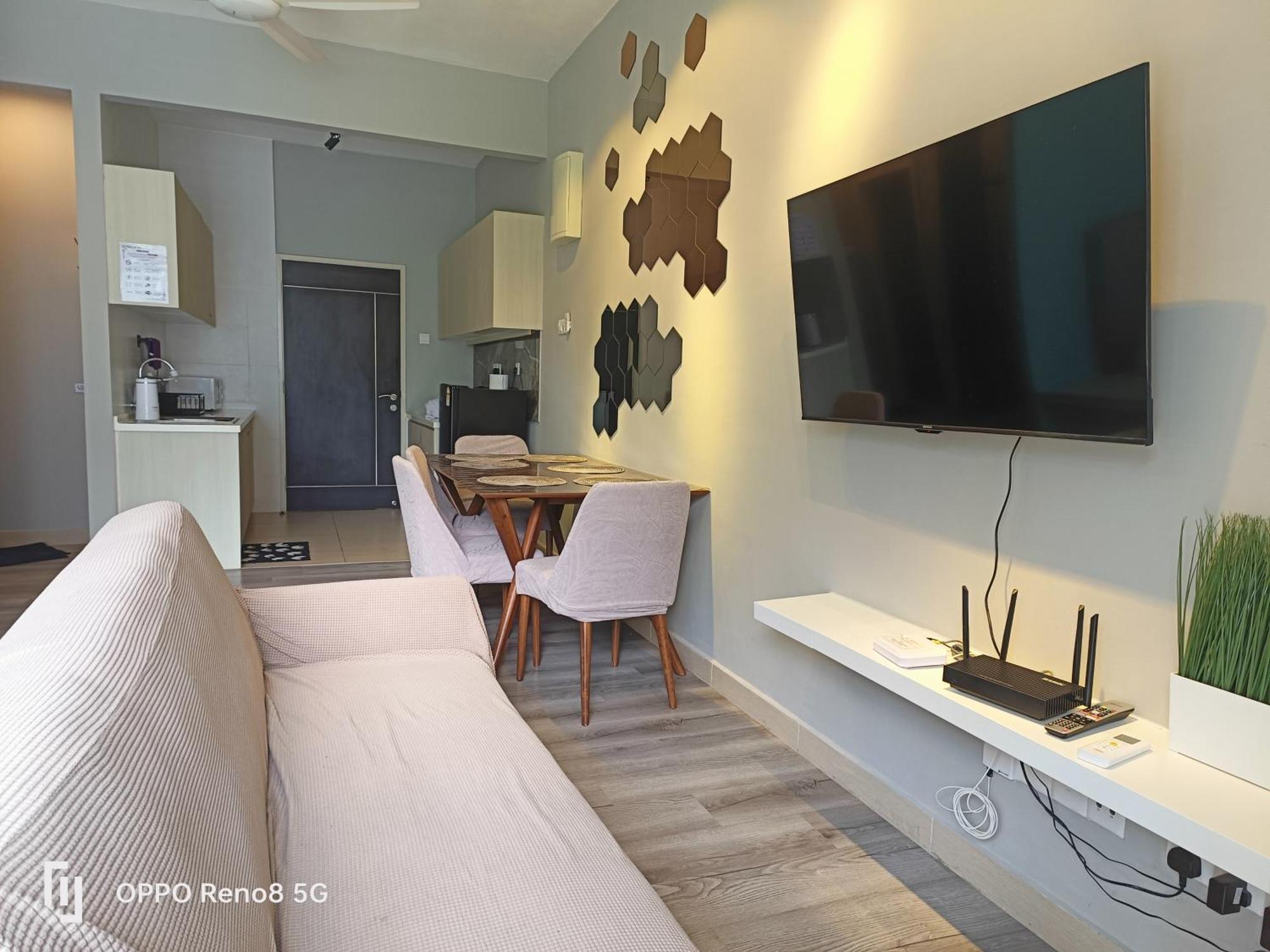 Tatami At Midhills Genting Highlands View - Free Disneyplus & Wifi Exteriér fotografie